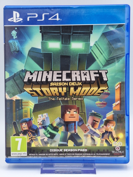 Minecraft: Story Mode Season 2